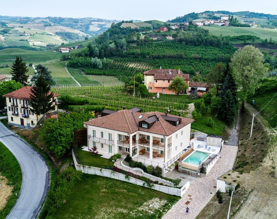 Villa Vitae Castiglione Falletto Exterior foto